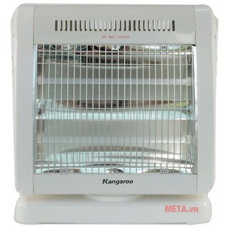 (SALE) Đèn sưởi Halogen KG1018C Kangaroo .