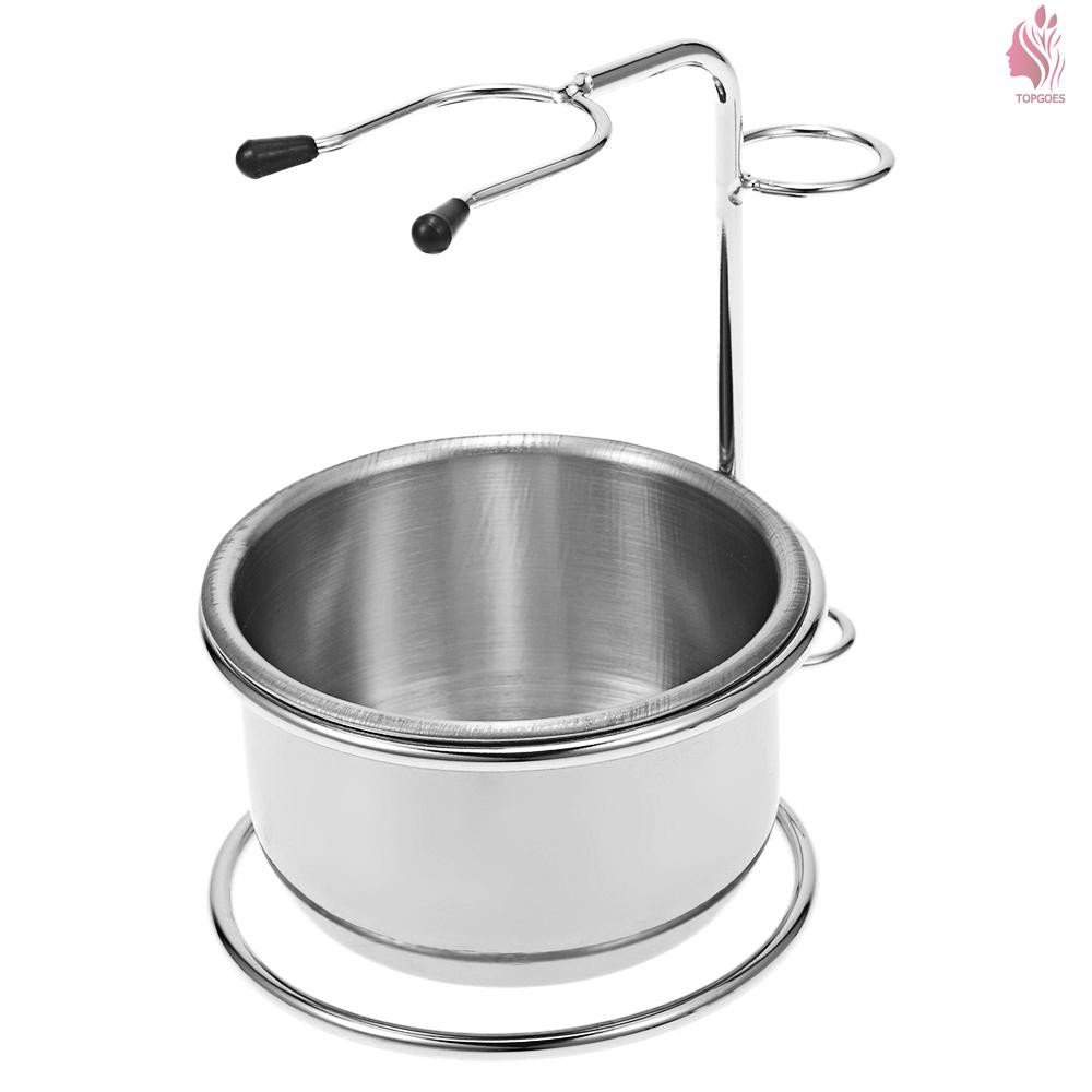 Bộ Giá Đỡ Dụng Cụ Cạo Râu 2 Trong 1 Tiện Dụng Cho Nam | BigBuy360 - bigbuy360.vn