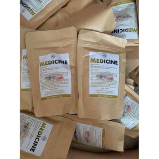 Bột thuốc bắc 100% không pha tạp _dưỡng trắng hồng