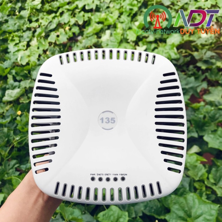 ✅ Aruba 135 - Bộ Phát Wifi Chuyên Dụng - Roaming - Mesh  ,  aruba , aerohive , ruckus , unifi