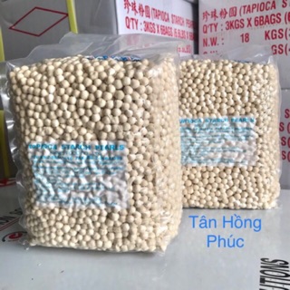Trân châu hoàn kim ANDES Combo 2bao