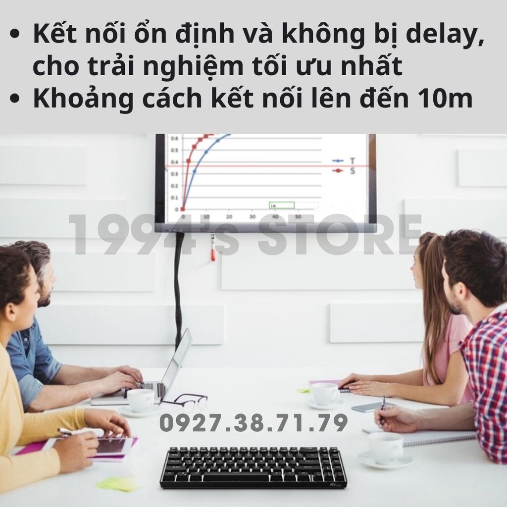 RK71 LIMITED EDITION - Bàn phím cơ không dây Bluetooth 5.1 - Wireless - HOTSWAP - Bản Version 4 - Phần mềm Keymap phím