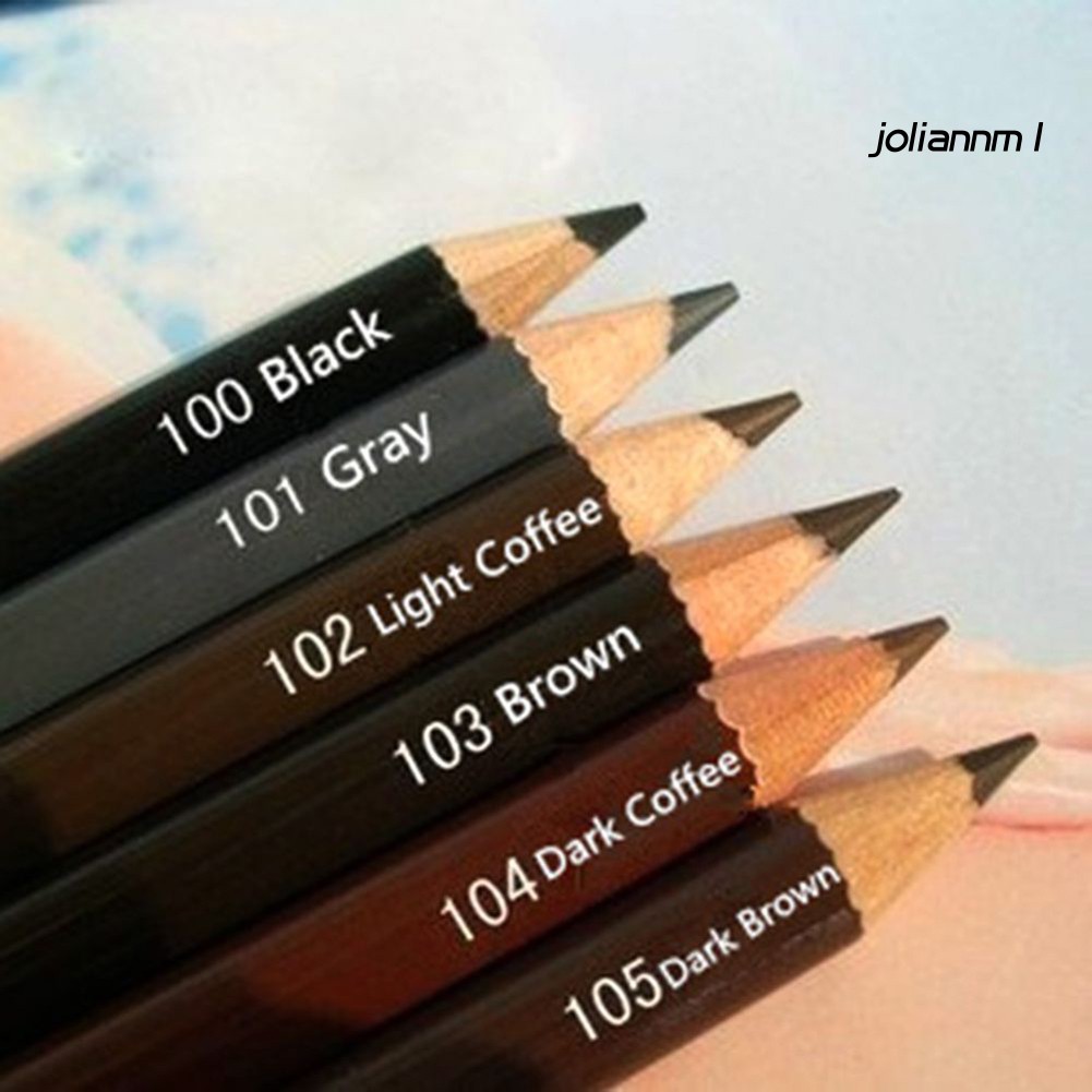 [Hàng mới về] Chì kẻ mày trang điểm chống thấm nước