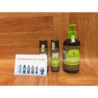 Tinh dầu phục hồi macadamia 30ml