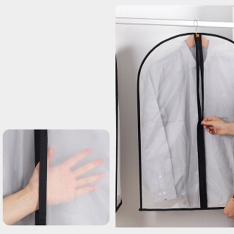 Clothing Covers Clear Suit Bag Moth Proof Garment Bags