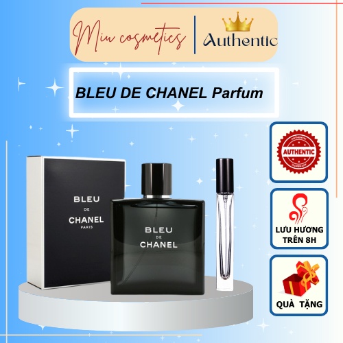 Nước hoa Nam Bleu De EDP - lịch lãm, nam tính.MiuCosmetics
