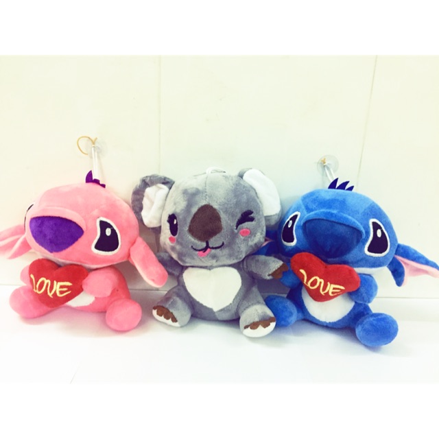 Gấu bông Stitch 20cm