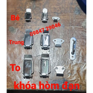 Khóa hòm, khóa tủ,lẫy hòm tủ liken