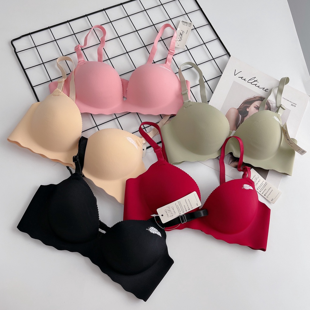 Áo lót su không gọng dáng quả máp ôm đẹp | BigBuy360 - bigbuy360.vn