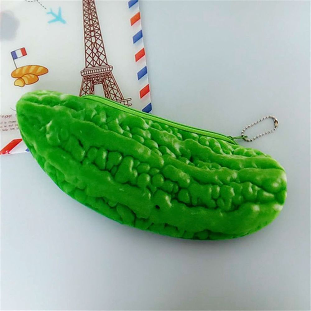 Túi đựng bút thiết kế hình thực phẩm độc đáo sáng tạo