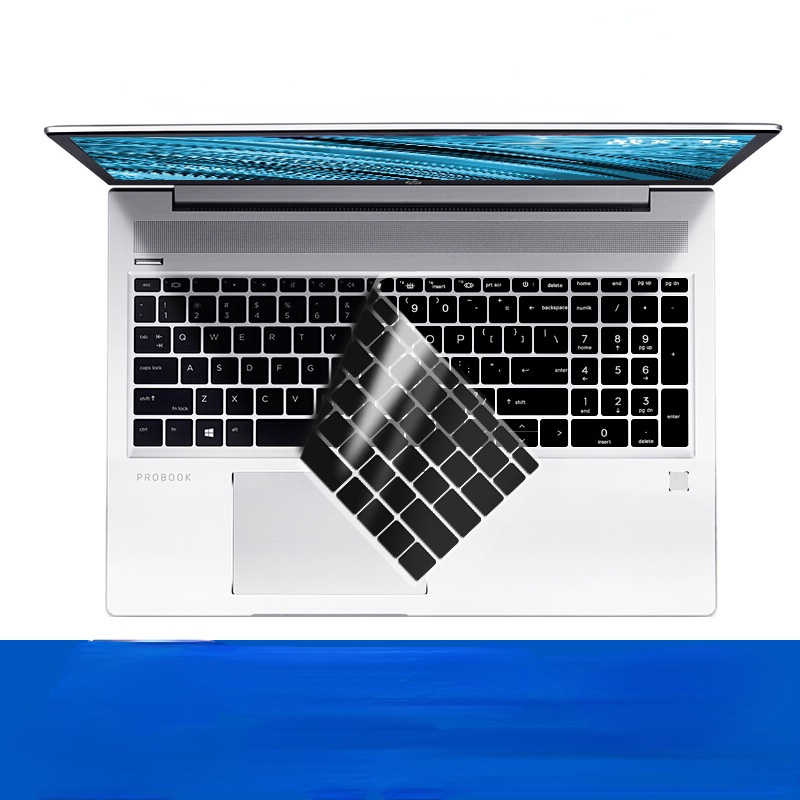 Bộ phim bảo vệ bàn phím máy tính xách tay silicon cho hp zbook fury 15 g7 fury 15 g7 g8 15.6 inch mobile station