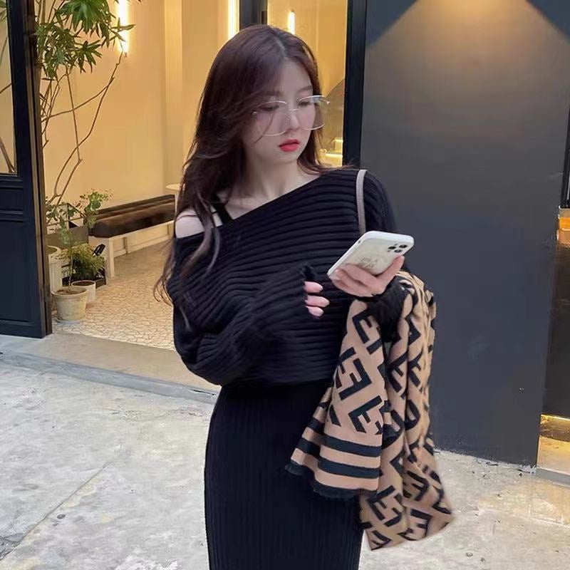 [ORDER] Set áo & váy len siêu xinh cho nàng | BigBuy360 - bigbuy360.vn