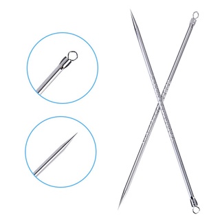Que Nặn Mụn - Cây Lấy Mụn 8Cm Dùng Trong Spa  [ Hỏa Tốc HCM ]