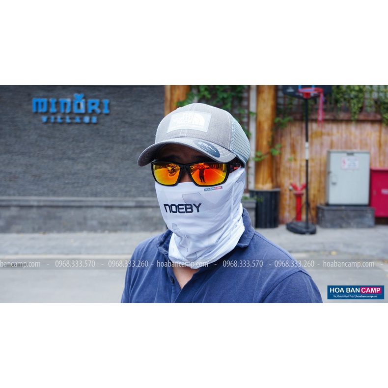Khăn Ống Đa Năng NOEBY | Sun Mask A