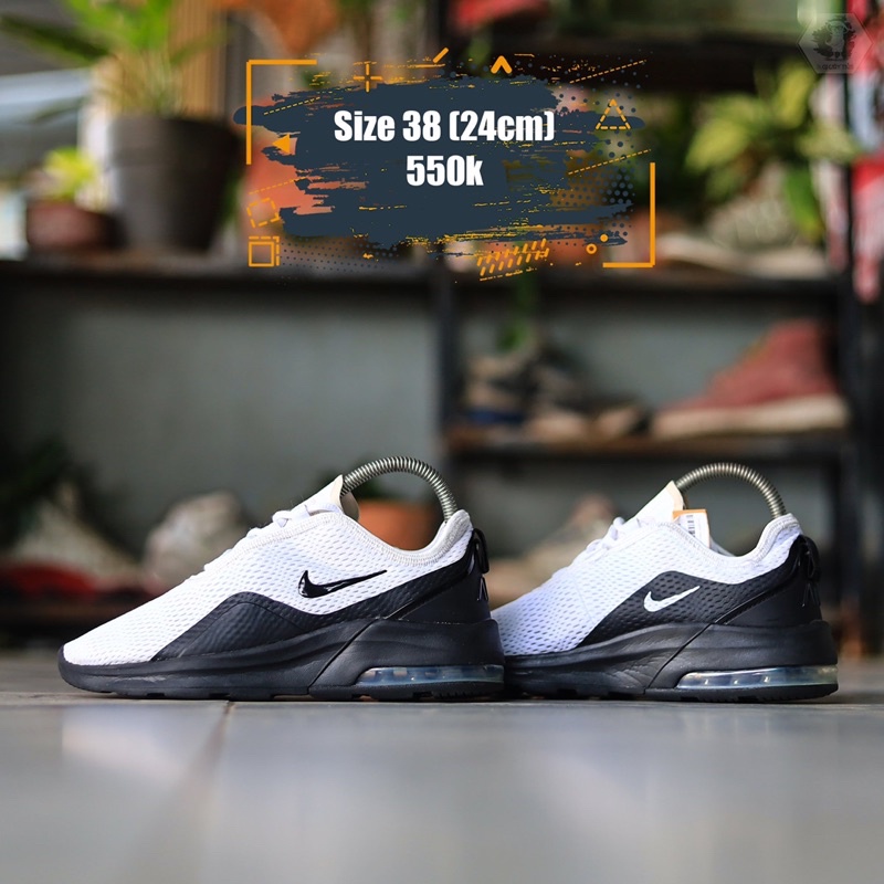 Giày chính hãng đã qua sử dụng