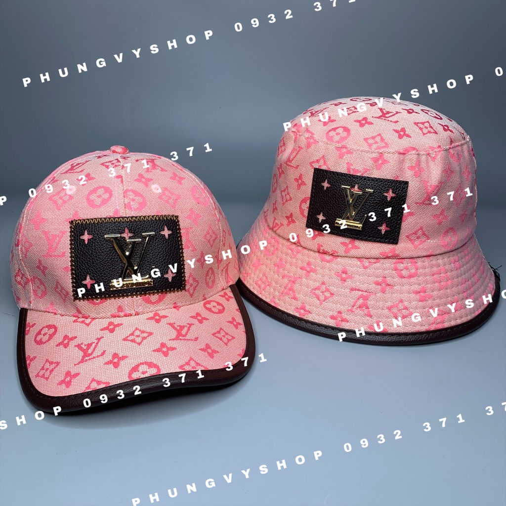 Set mũ CẶP COUPLE nam nữ - Tình nhân LILI - Nón đôi cực hot