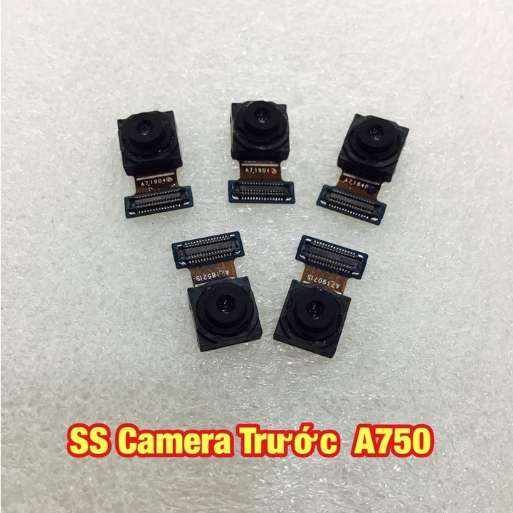 Camera trước và sau Samsung A30 / A50s / A70 / A750