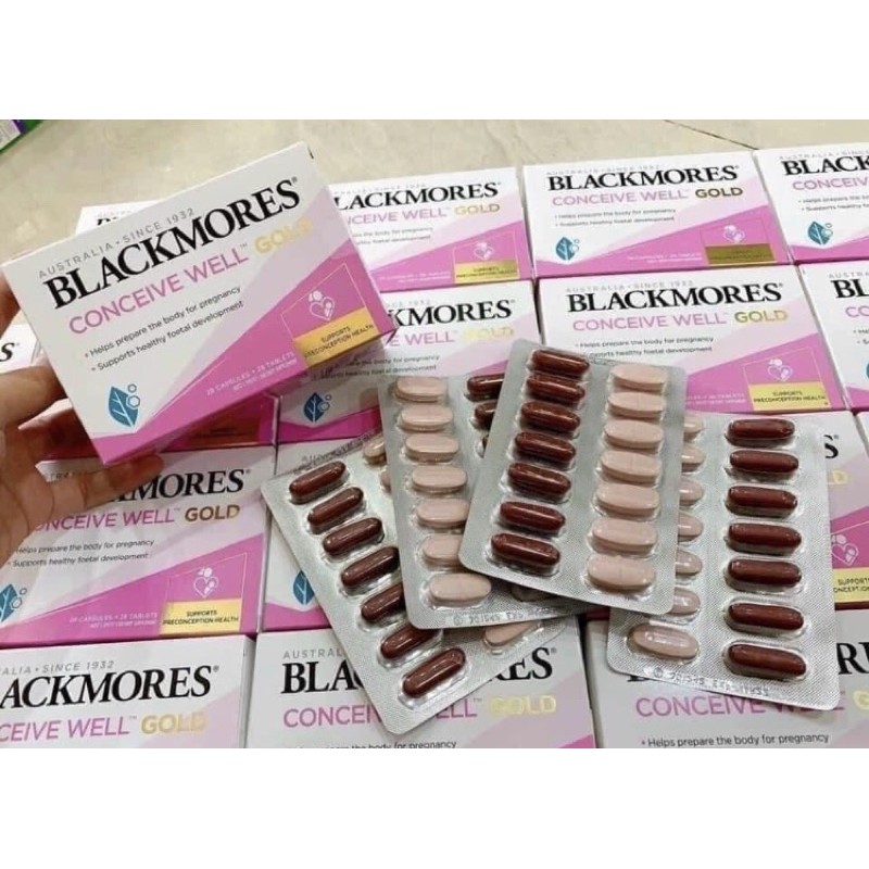 Blackmore TĂNG KHẢ NĂNG THỤ THAI | BigBuy360 - bigbuy360.vn