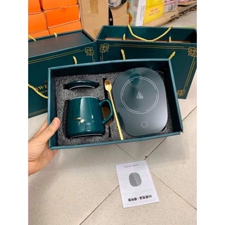 Cốc ủ ấm hâm nóng cà phê- trà
