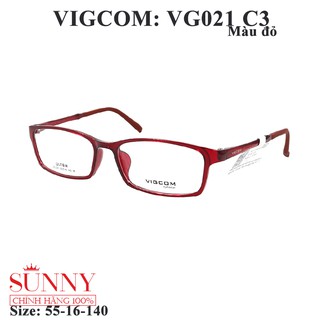 Gọng Kính Unisex Vigcom VG021