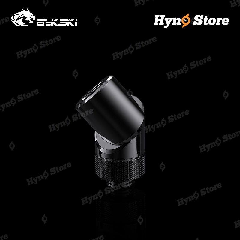 Fitting góc Free 0-90 Rotary Bykski Granzon GD-SK