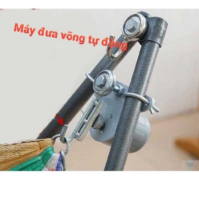 Máy đưa võng tự động nguyên bộ MS