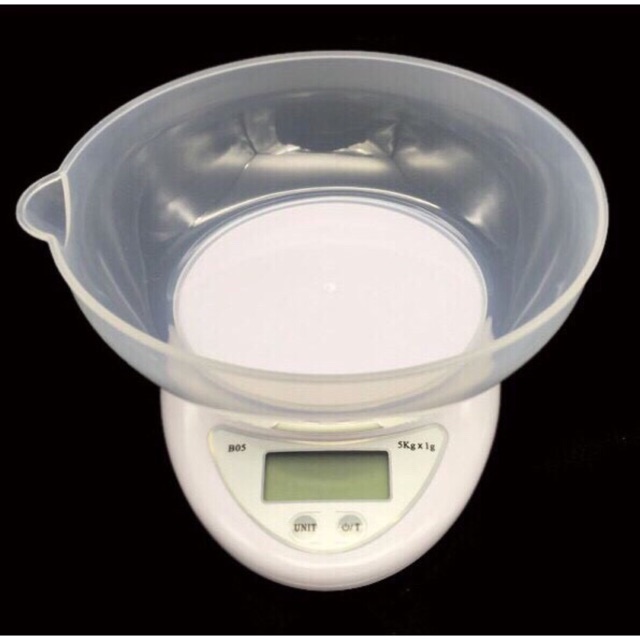 Cân B05 kèm bowl