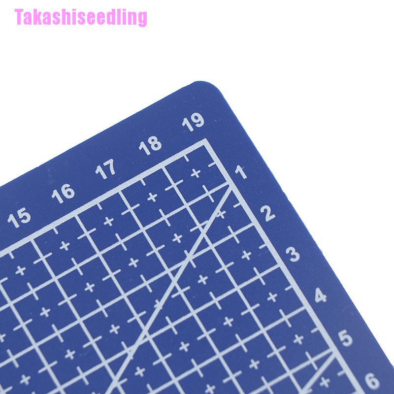 Thớt Cắt 2 Mặt A4a5 Dùng Làm Đồ Thủ Công