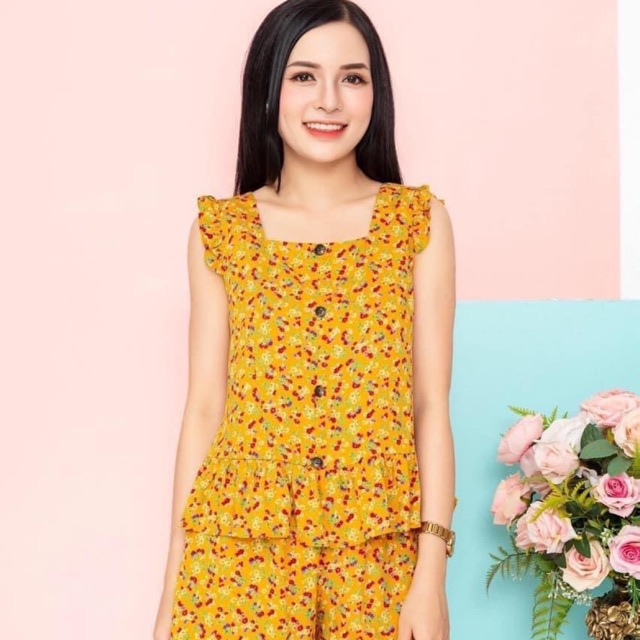 Bộ lanh nhung quần đùi | BigBuy360 - bigbuy360.vn