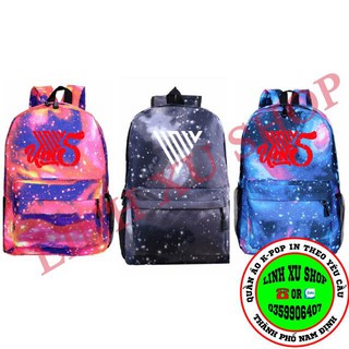Balo UNI5 in theo yêu cầu