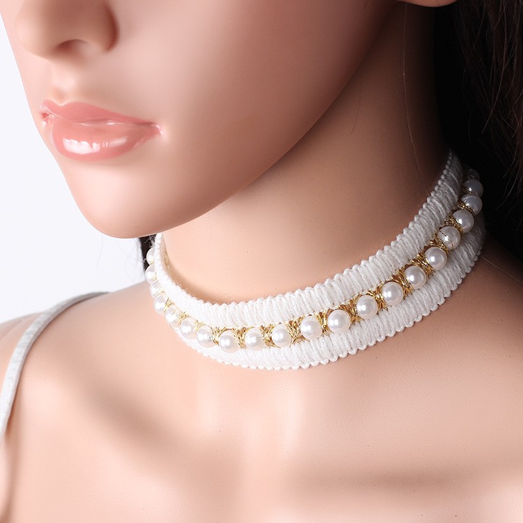 [GIÁ TỐT] Bộ Sưu Tập Choker Trơn