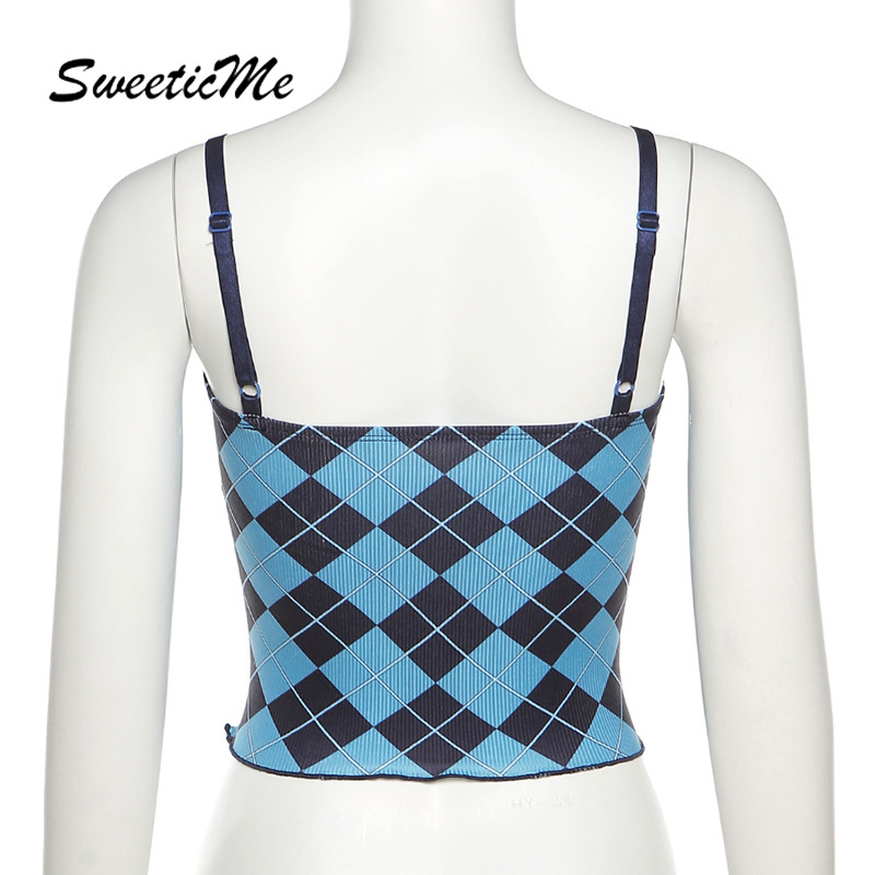 Áo Lửng Hai Dây Phối Ren Hoa Thời Trang 2021 Dành Cho Nữ | BigBuy360 - bigbuy360.vn