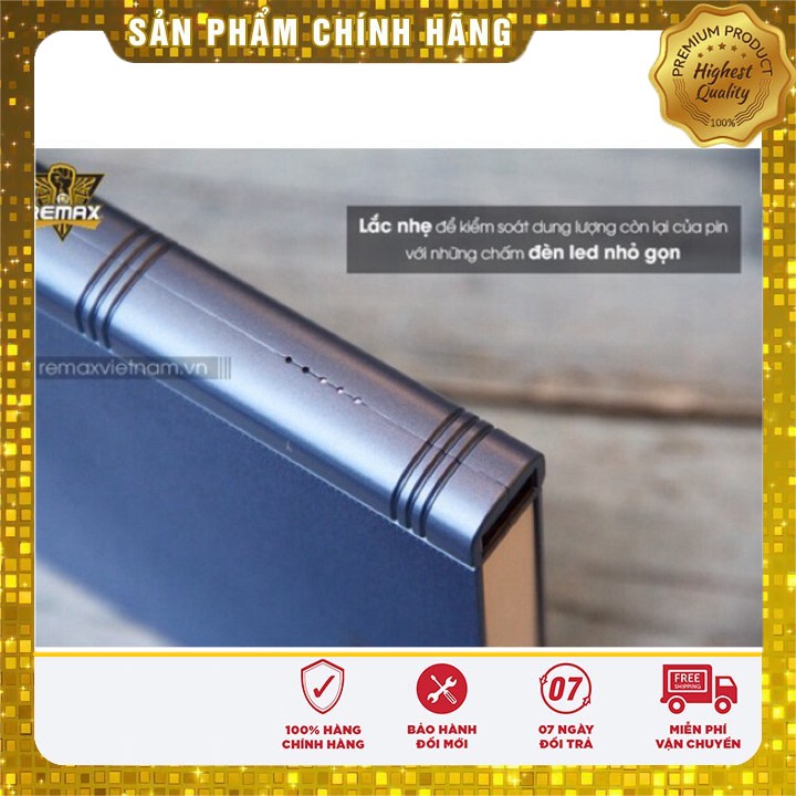 [ Giá siêu rẻ,chính hãng ] PIN Sạc dự phòng remax 20.000mAh - RPP.86 - 11 PRO MAX