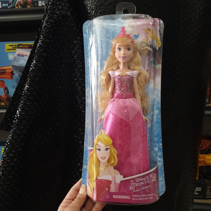 Búp Bê Barbie Công Chúa Aurora Trong Phim Hoạt Hình Disney