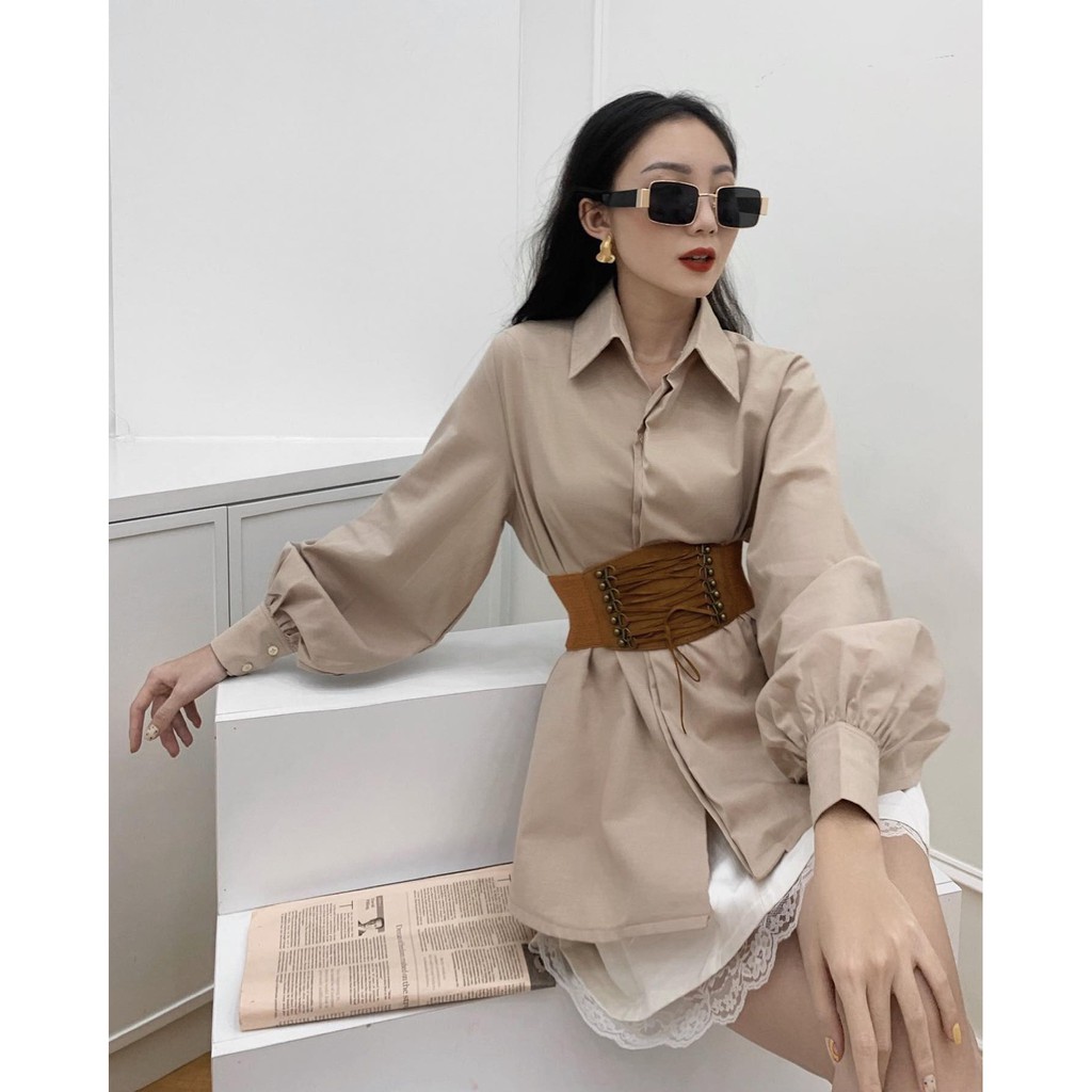 DII COLLECTION - Áo thiết kế basic và trendy