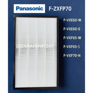 Màng Lọc không khí 3 lớp Panasonic F-VXE60-W, F-VXF65-W, F-VXF70-N, F- VXE60-S, F-VXF65-S, F-VXF65-T, F-VXE65-S