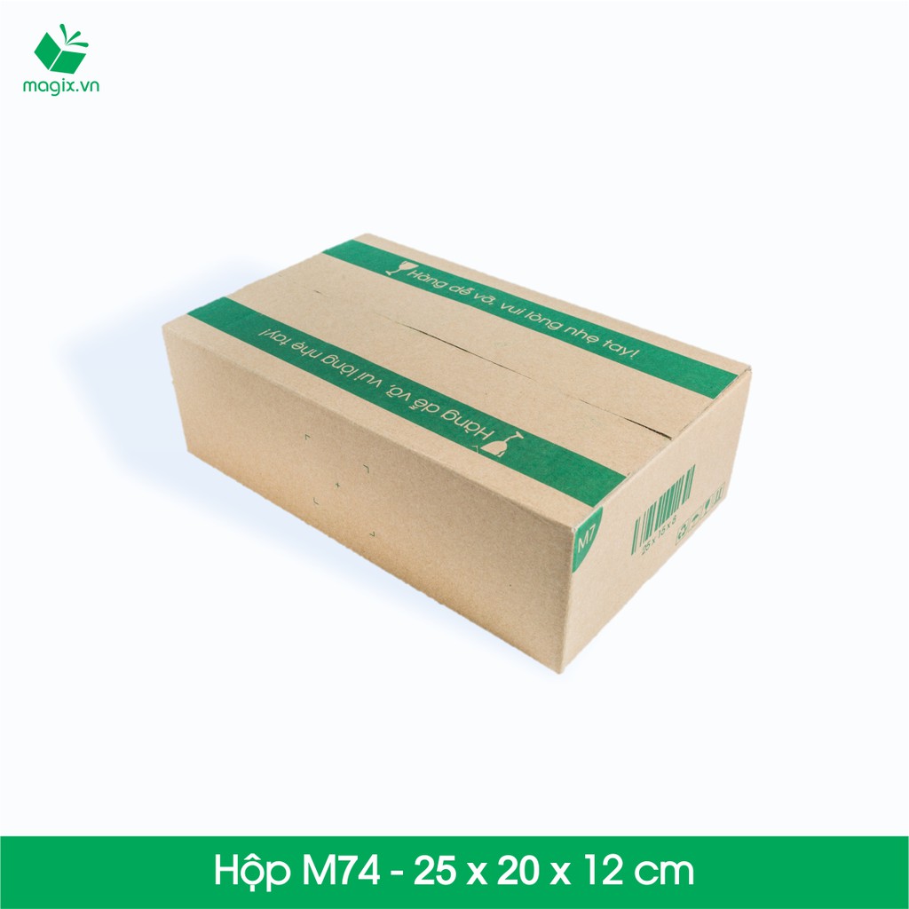 Thùng giấy carton tại công ty Magix