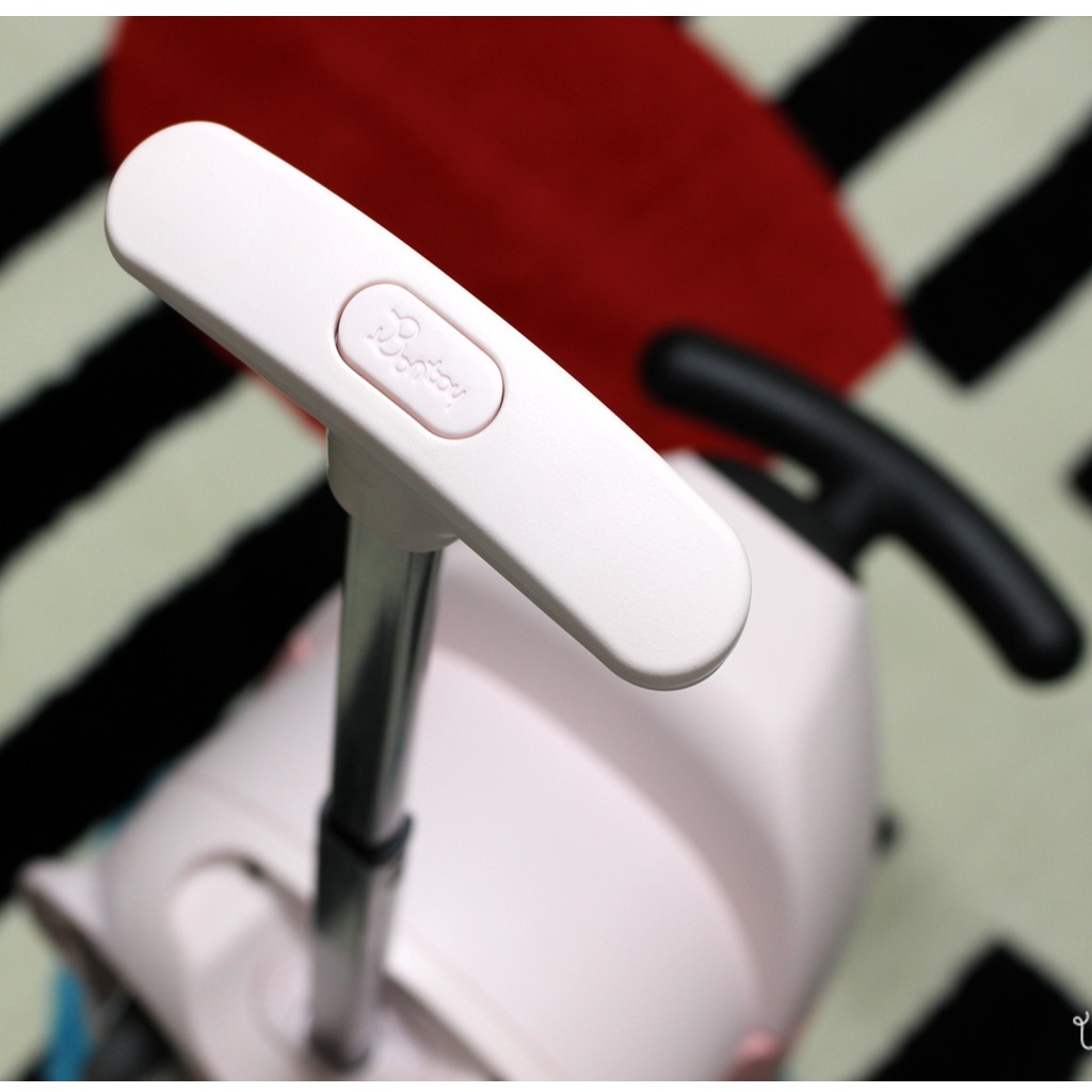 Valy xe kéo Bontoy_ chó Jolie hồng