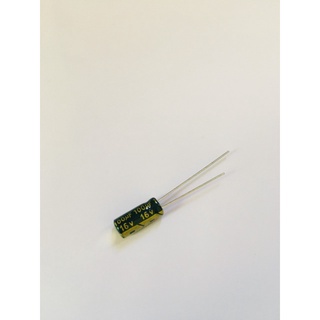 Tụ 16V 100uF 5x11mm