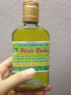 100ml tinh dầu tràm Phước quảng ( hàng chuẩn Huế)