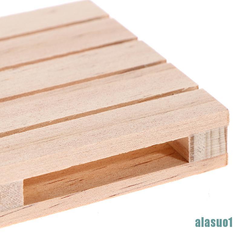 1 Cốc Gỗ Mini Cầm Tay