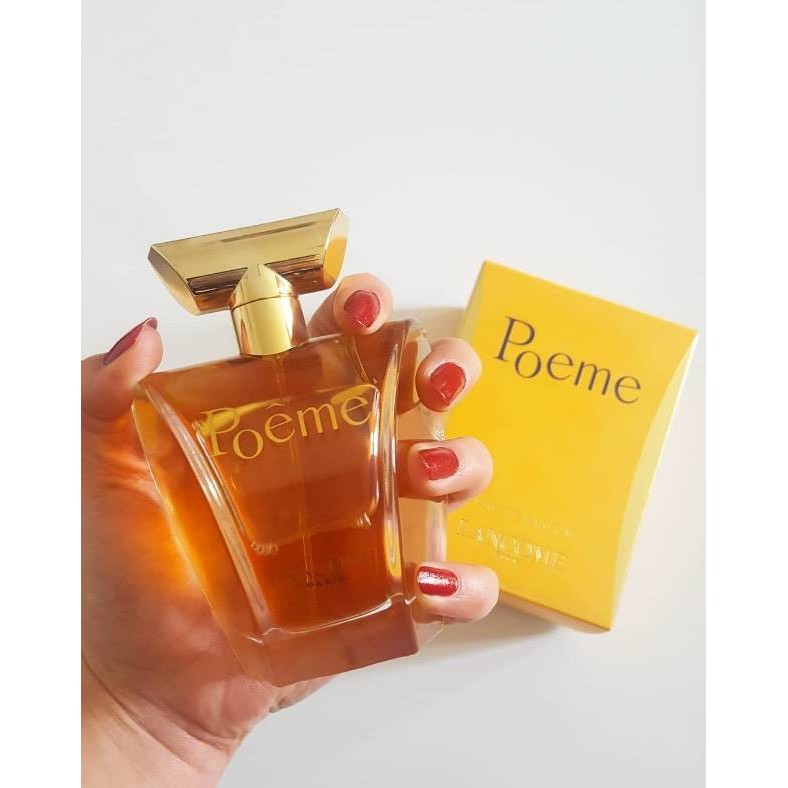 Nước hoa Lancôme Poeme EDP for Women 100ml