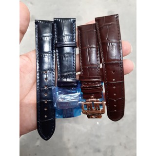 Dây da đồng hồ Reef Tiger chính hãng