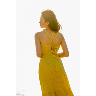 OLV - Đầm Marigold Dress