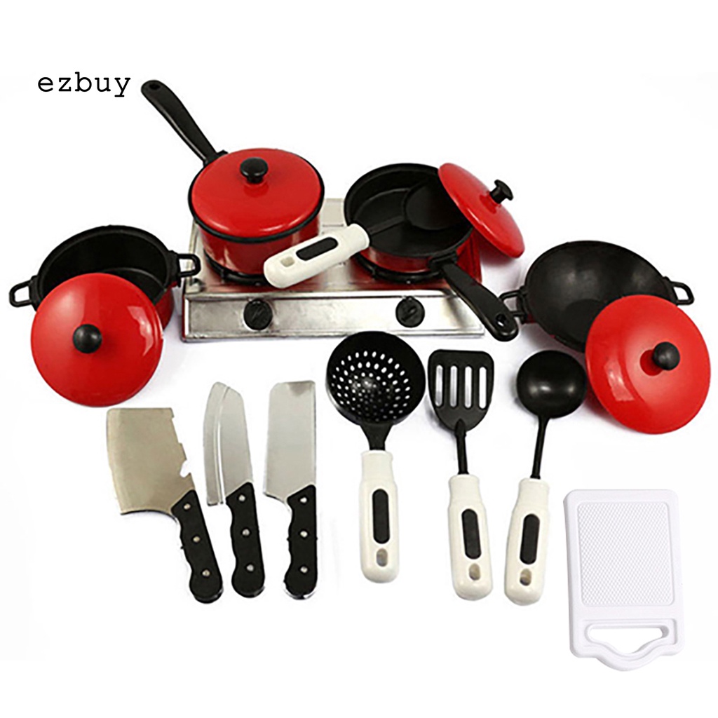 Bộ Đồ Chơi Nấu Ăn Nhà Bếp Dành Cho Bé