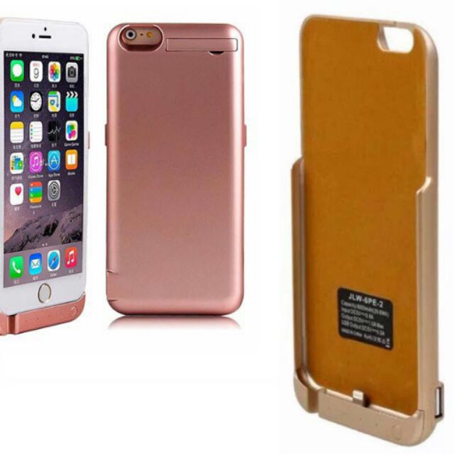 ỐP LƯNG PIN DỰ PHÒNG IPHONE 6 PLUS