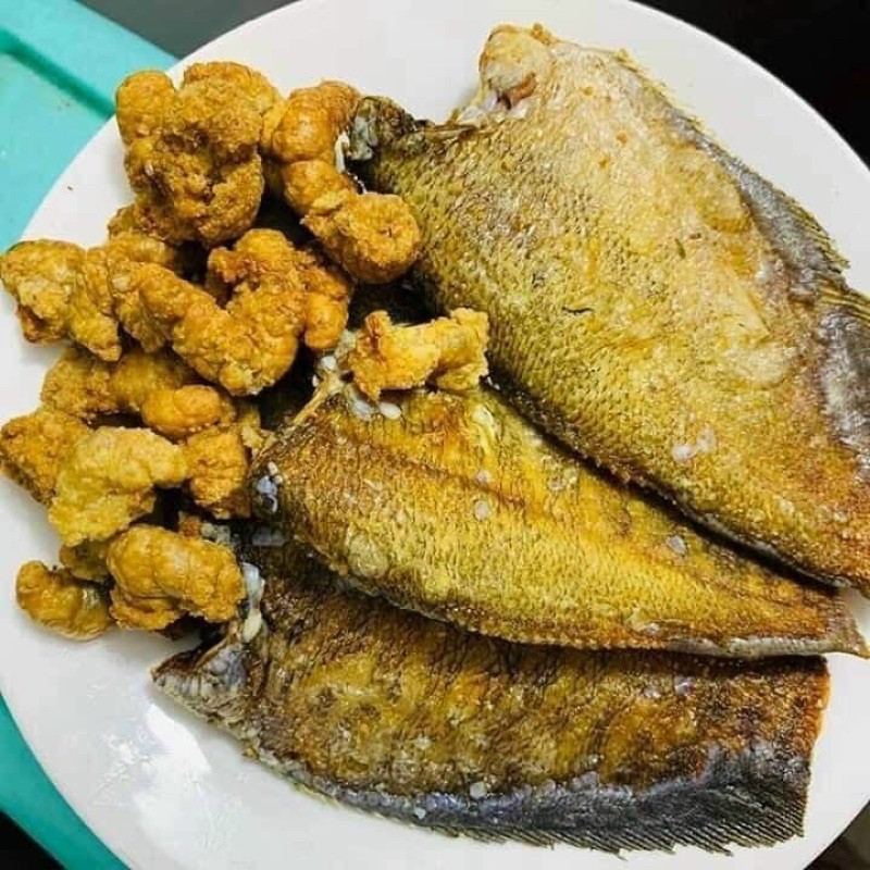Cá sặc trứng một nắng 500g (giao hỏa tốc tphcm)