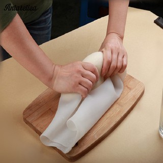 Baking Tools Cooking Pastry Silicone Kneading flour-mixing Bag Baking Tools