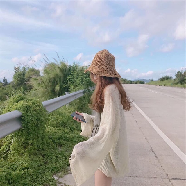 Áo khoác cadigan mỏng( 86+2% phí shopee) | BigBuy360 - bigbuy360.vn