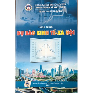 Sách - giáo trình dự báo kinh tế xã hội